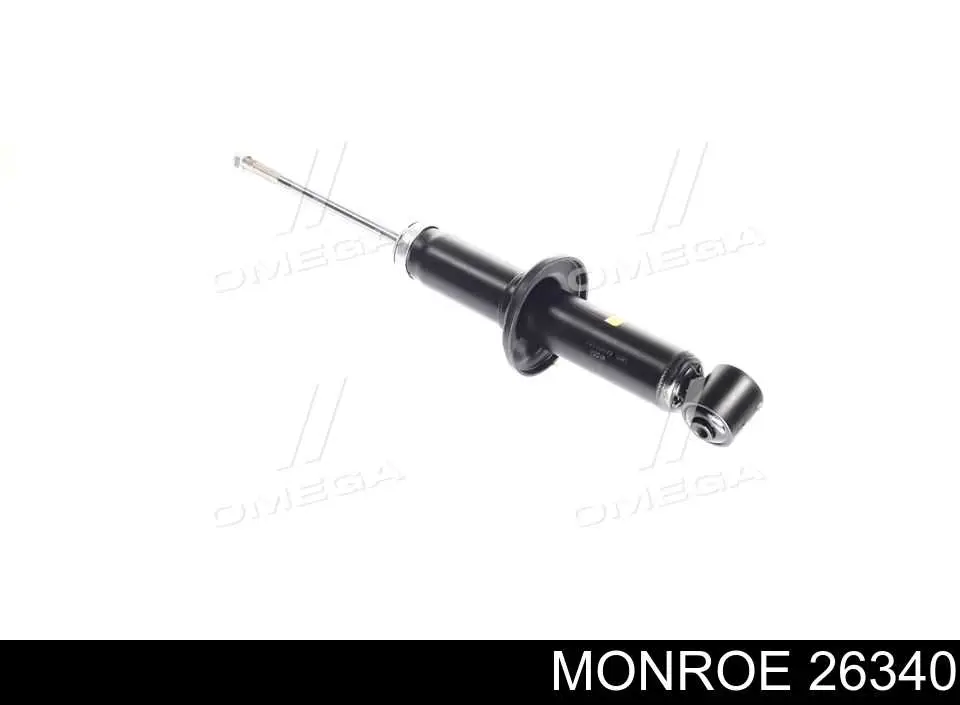 RS556281 Raiso Амортизатори задні