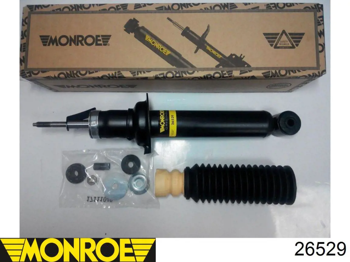 Амортизатор задній Monroe 26529 ціна, від 25.75 USD