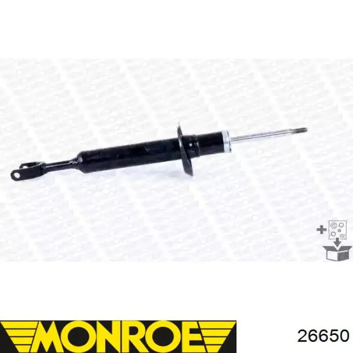 26650 Monroe амортизатор передній