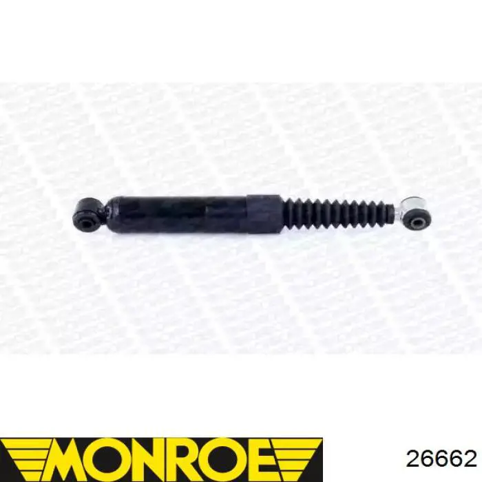 Амортизатор задній Raiso RS290849 ціна, від 22.29 USD