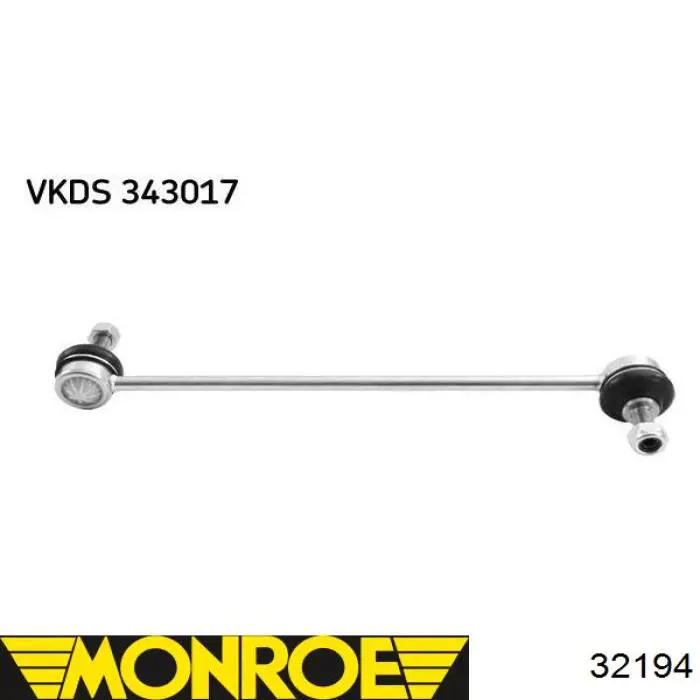 Купити 32194 Monroe Амортизатор передньої підвіски