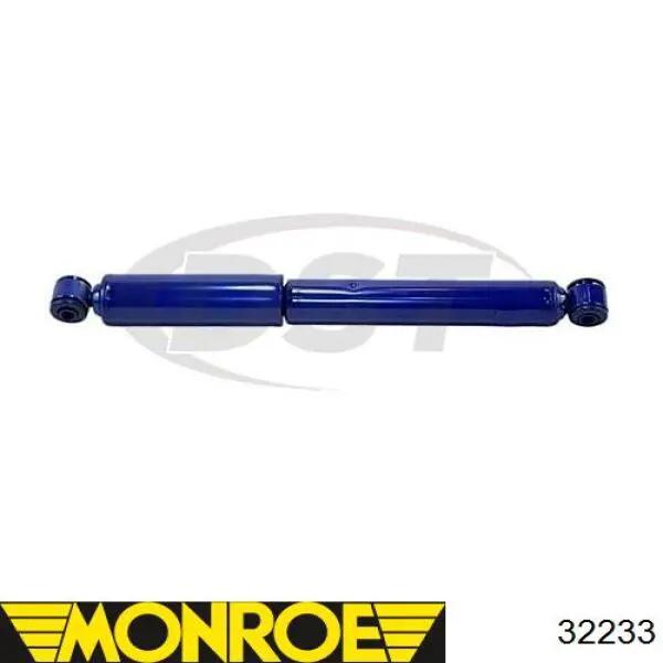 Амортизатор задній Starline TLC002542 ціна, від 22.51 USD