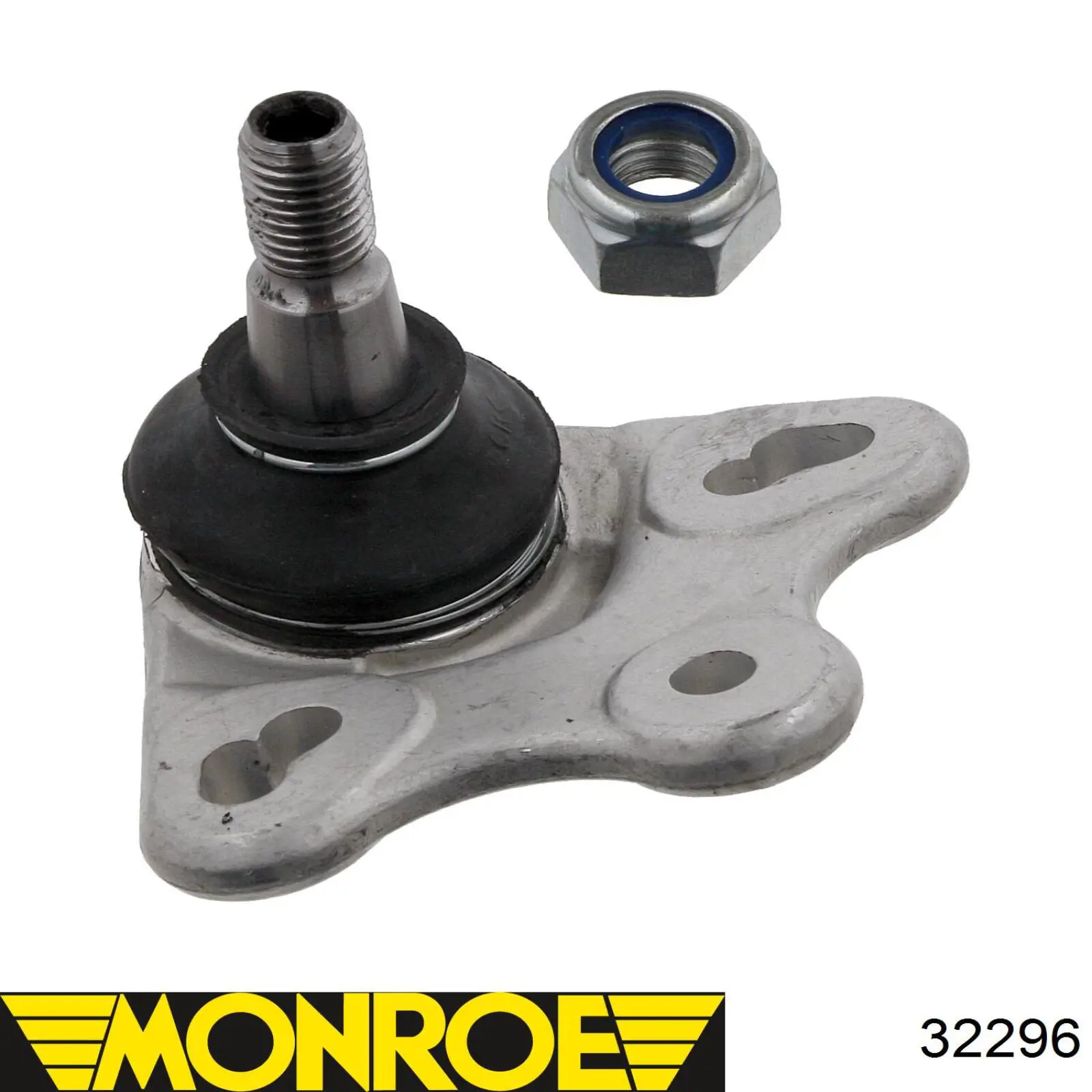 Купити 4U2Z18V124AA Ford Амортизатор передньої підвіски