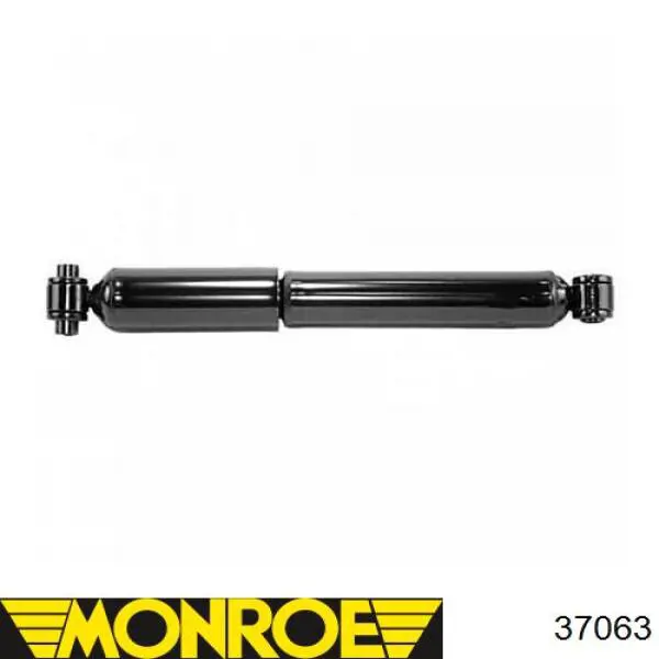 RS312601 Raiso Ліва передня стійка