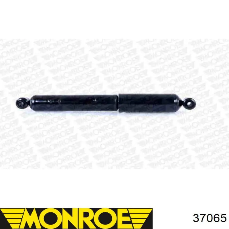 37065 Monroe амортизатор задній