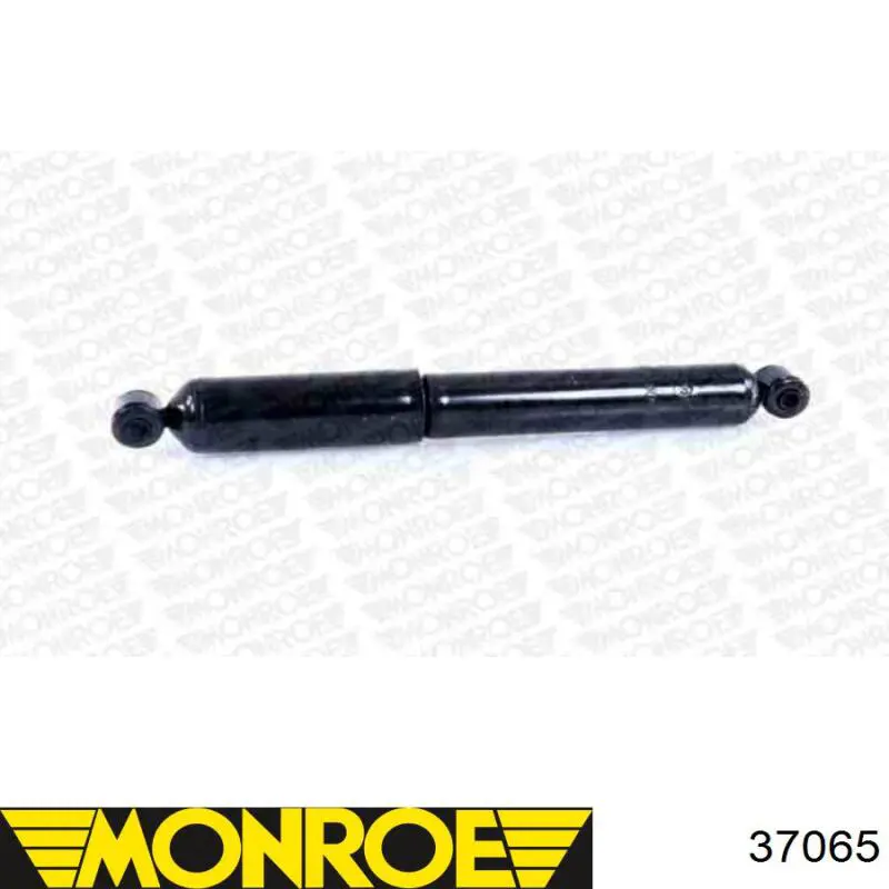 Купити 4862372 Chrysler Стійка амортизатора задня