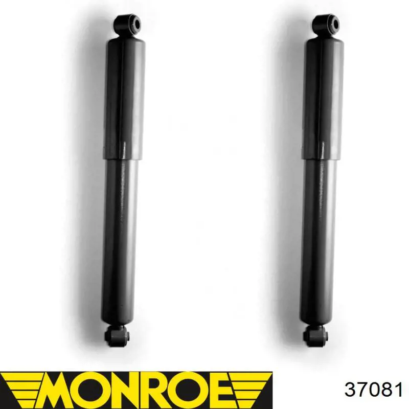 37081 Monroe амортизатор передній