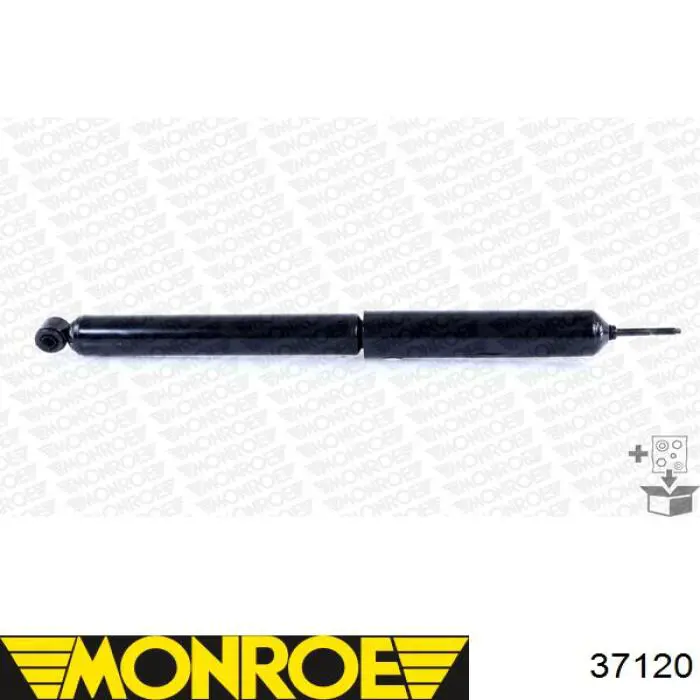 Стойка амортизатора передняя Chrysler 83502836 ціна, від 56.16 USD