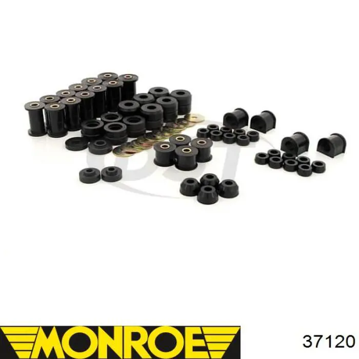 Стойка амортизатора передняя Monroe 37120 ціна, від 56.97 USD