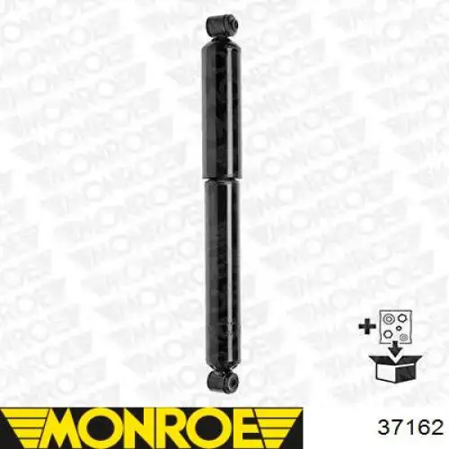 Амортизатор задній Monroe 911162 ціна, від 24.89 USD