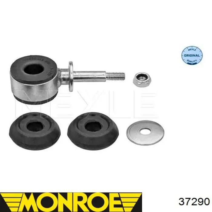 Купити 37290 Monroe Стійка амортизатора задня