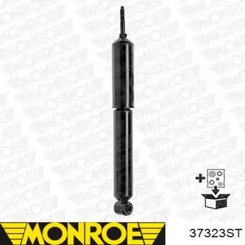 Амортизатор задній 7365G Magneti Marelli
