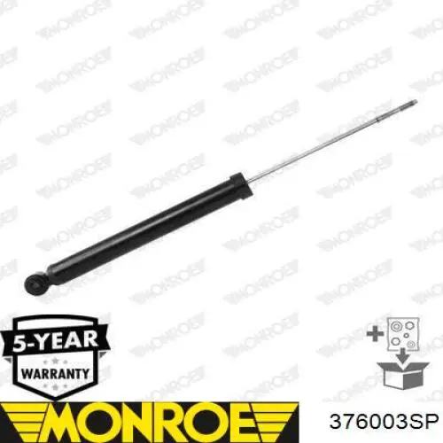 Амортизатор задній Monroe 376003SP ціна, від 50.13 USD