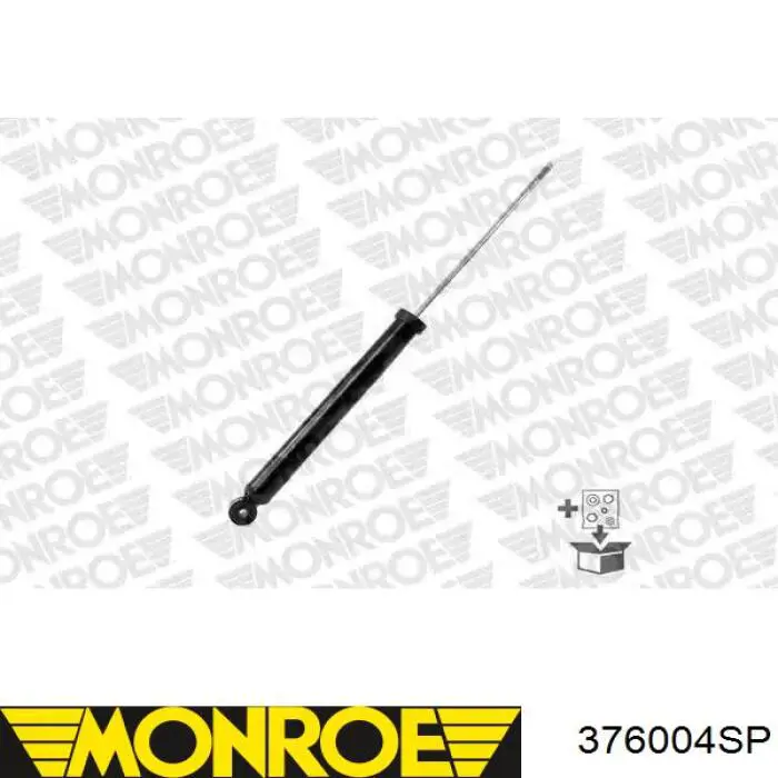 376004SP Monroe амортизатор задній