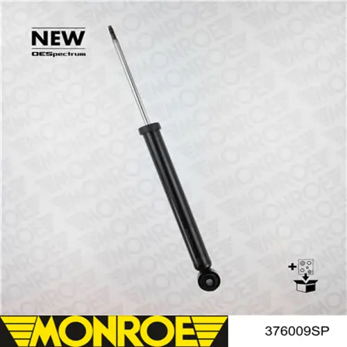 Амортизатор задній Monroe 376009SP ціна, від 45.72 USD