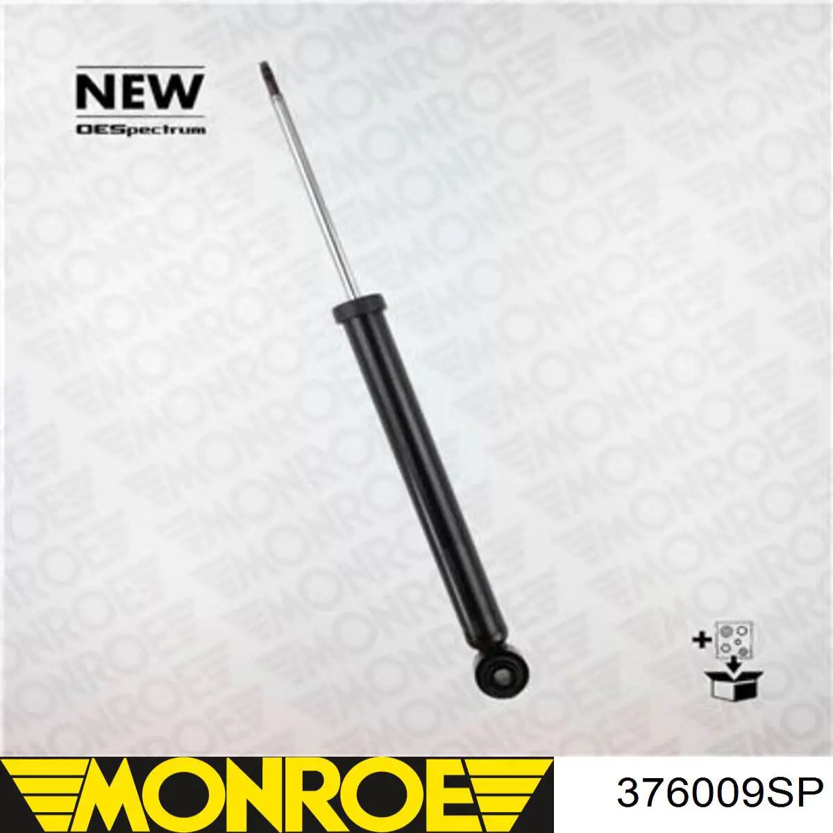 Амортизатор задній 376009SP Monroe