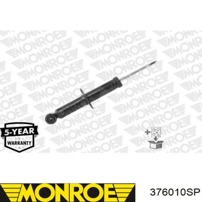 Купити 376010SP Monroe Стійка амортизатора задня