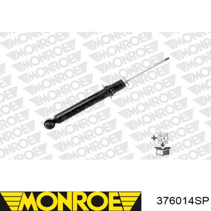 376014SP Monroe амортизатор задній