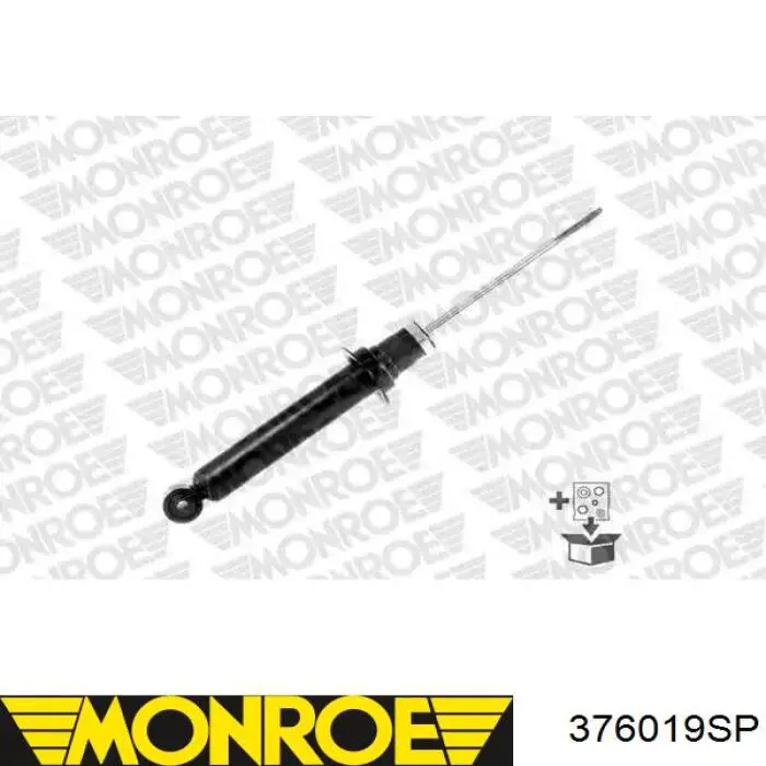 376019SP Monroe амортизатор задній