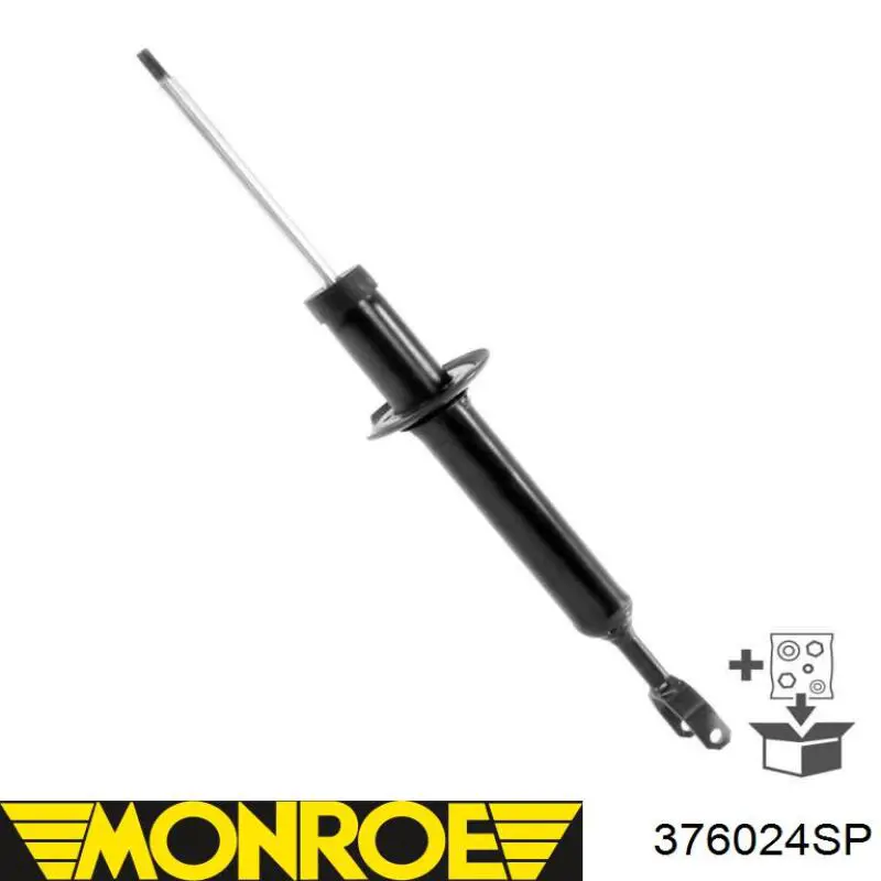 376024SP Monroe амортизатор передній