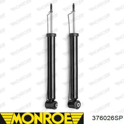 Амортизатор задній Magneti Marelli 7121G ціна, від 25.58 USD