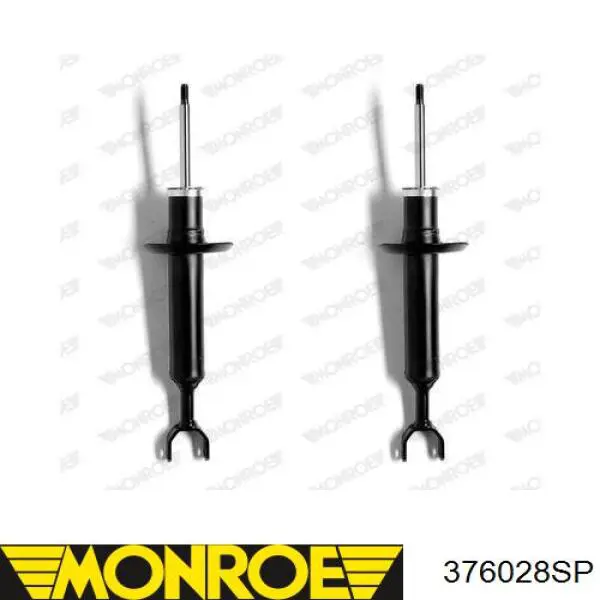 Амортизатор передній 376028SP Monroe