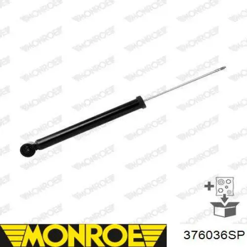 Купити 376036SP Monroe Стійка амортизатора задня