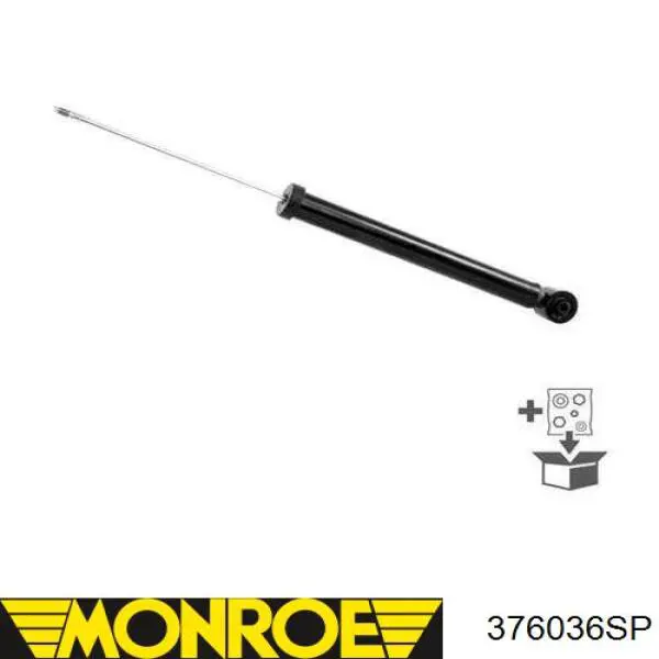 376036SP Monroe Амортизатори задні