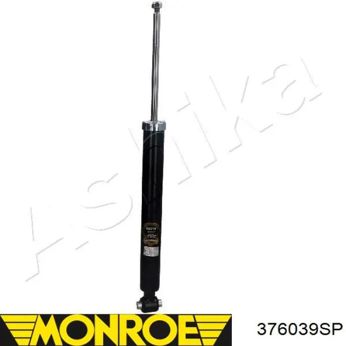 Задній амортизатор Japan Parts MM00958