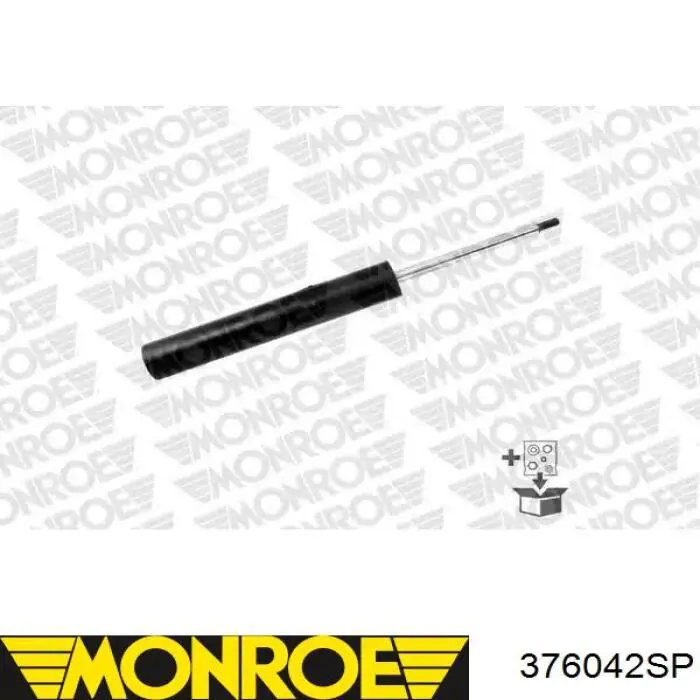 Амортизатор передній RS313363C Raiso