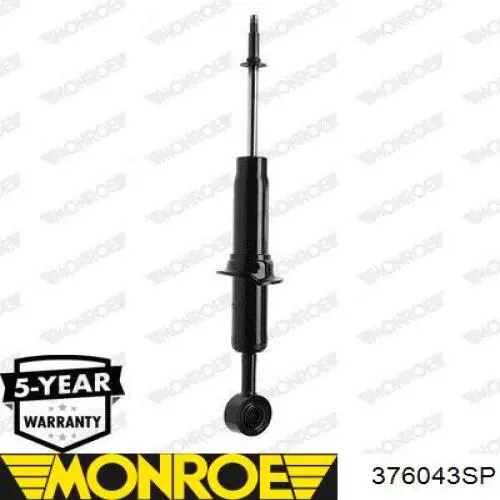 Купити A2113260200 Mercedes Стійка амортизатора задня