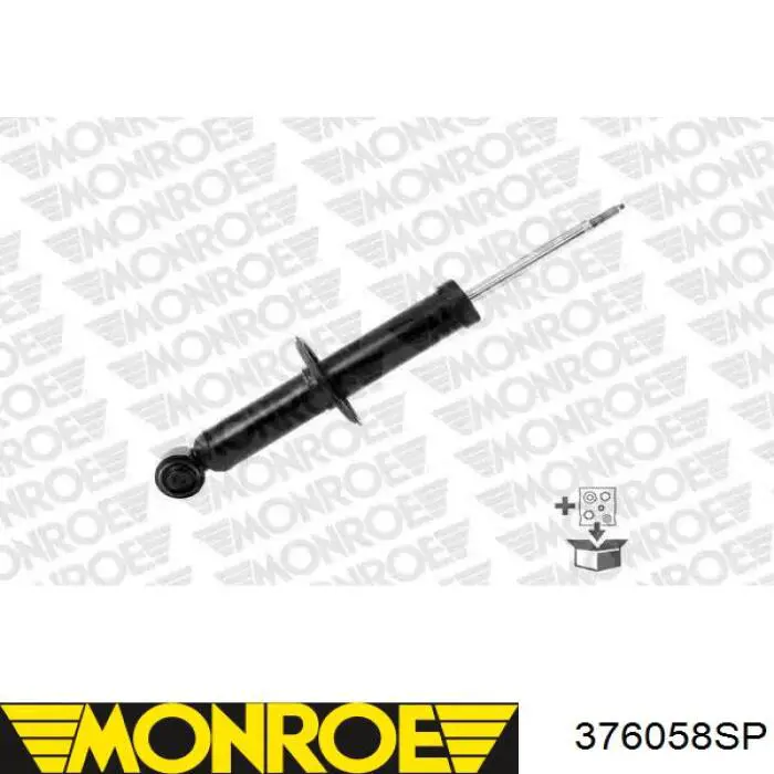 Амортизатор задній 376058SP Monroe