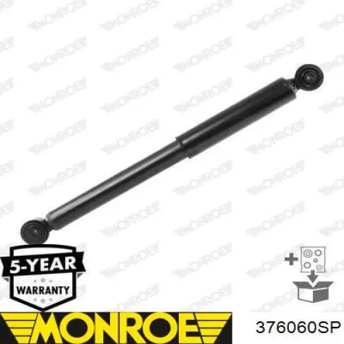 Амортизатор задній 376060SP Monroe