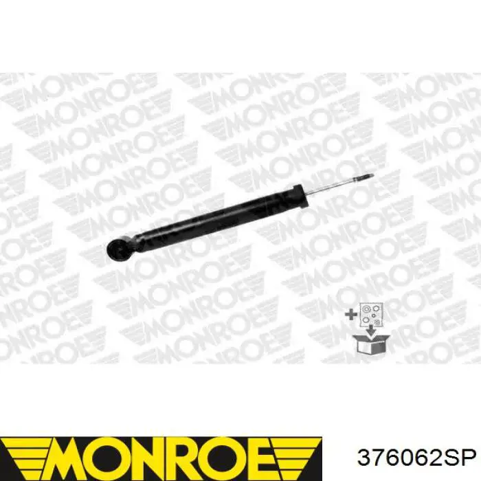 376062SP Monroe Амортизатори задні