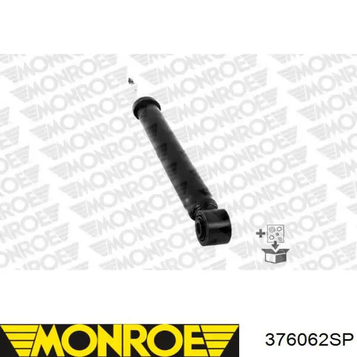 Купити 376062SP Monroe Стійка амортизатора задня