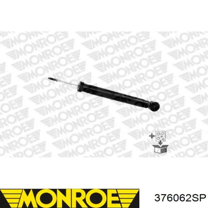 Амортизатор задній 376062SP Monroe