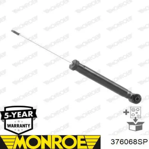 Амортизатор задній 376068SP Monroe