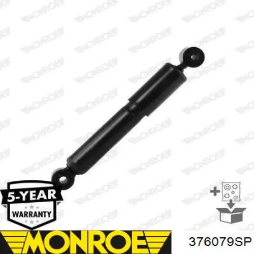 Купити 376079SP Monroe Стійка амортизатора задня