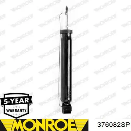 Купити 376082SP Monroe Стійка амортизатора задня