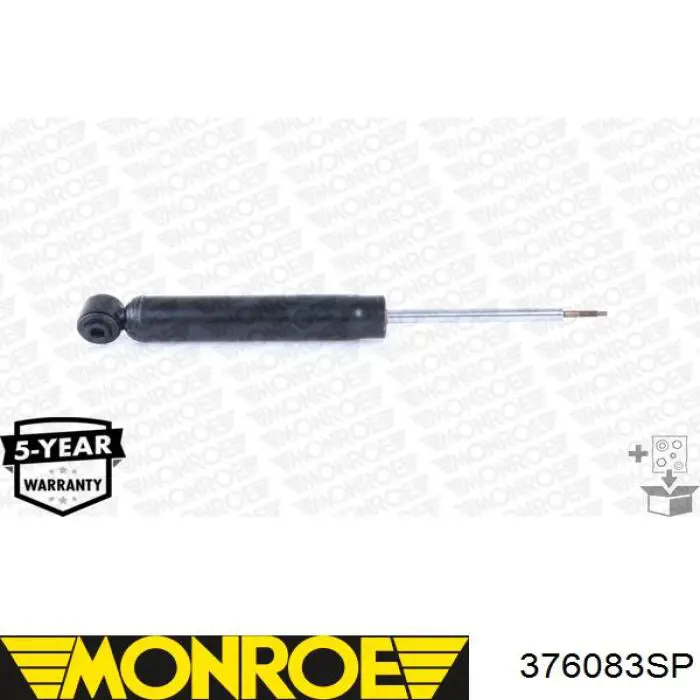 Амортизатор задній 376083SP Monroe