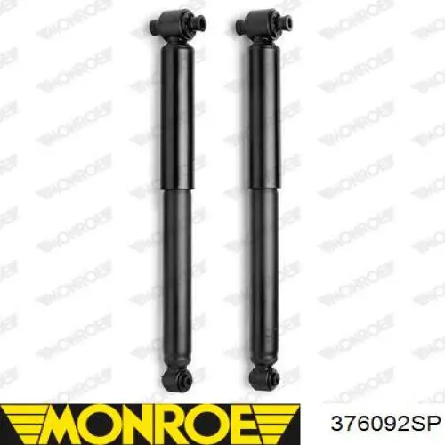 Амортизатор задній 376092SP Monroe
