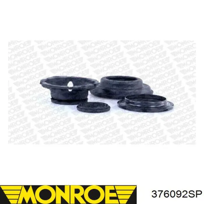 Задній амортизатор Monroe 376092SP