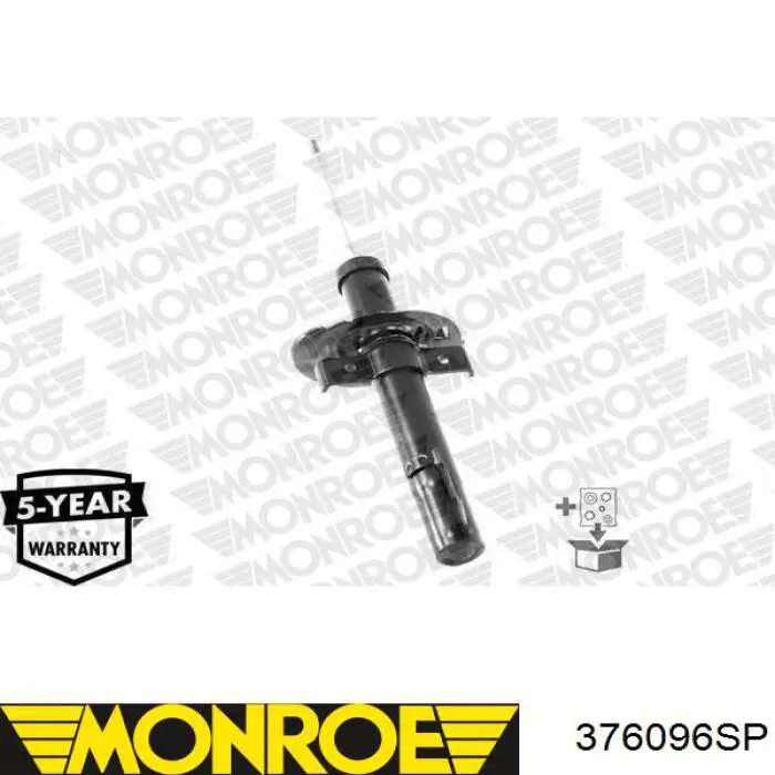 356228070000 Magneti Marelli Амортизатори задні
