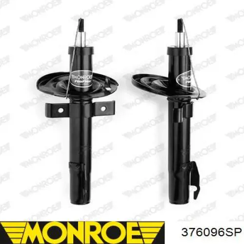 Амортизатор задній 376096SP Monroe