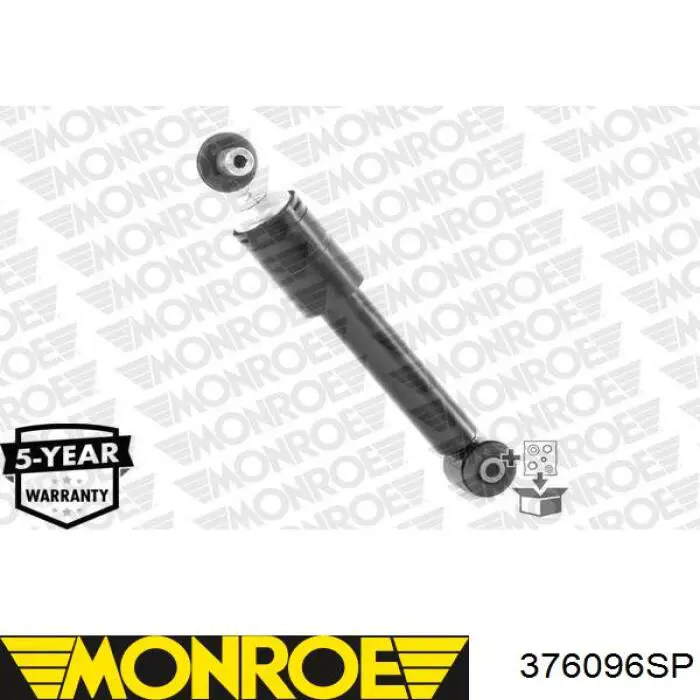 Амортизатор задній Magneti Marelli 356228070000 ціна, від 45.98 USD