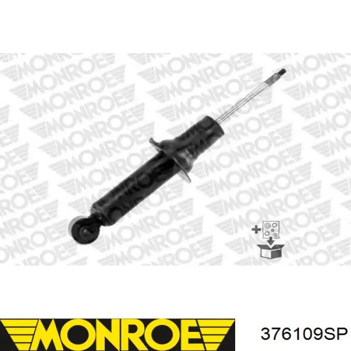 Амортизатор задній Monroe 376109SP ціна, від 67.89 USD