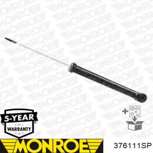 376111SP Monroe амортизатор задній