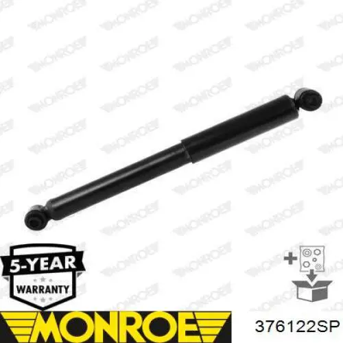 Купити 376122SP Monroe Стійка амортизатора задня