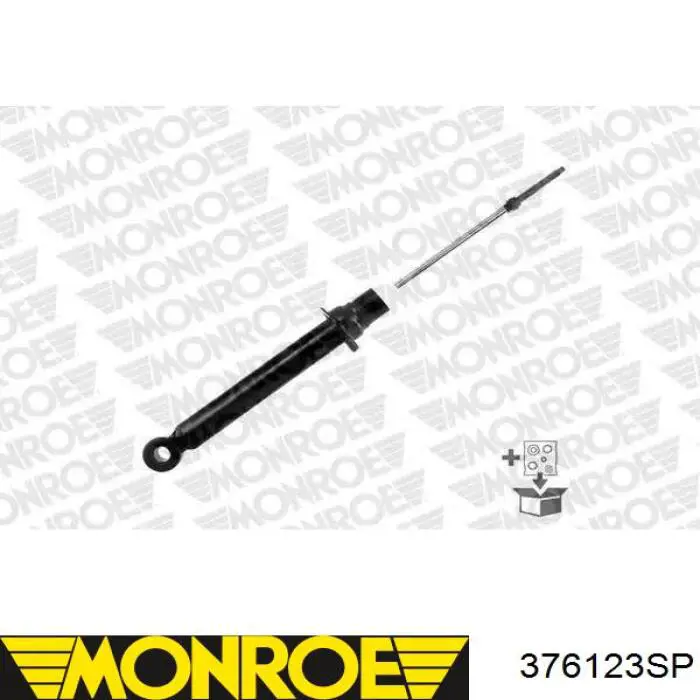 376123SP Monroe амортизатор задній