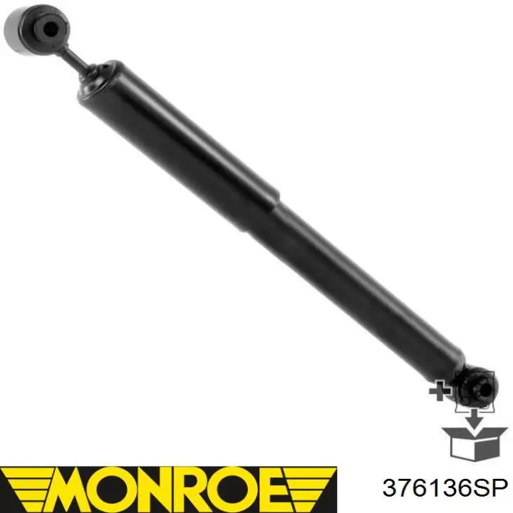 1675672880 Eurorepar Амортизатори задні